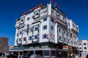 HOTEL BORJ EL ARAB